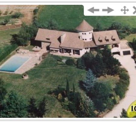 Le Fuchier Bed & Breakfast Saint-Martin-de-Fressengeas Luaran gambar