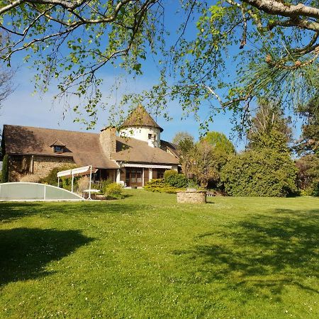 Le Fuchier Bed & Breakfast Saint-Martin-de-Fressengeas Luaran gambar