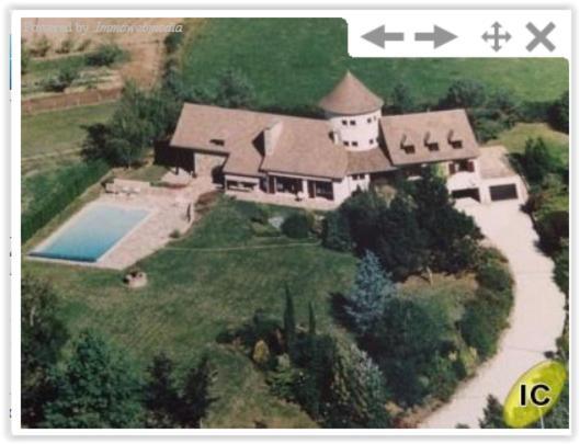 Le Fuchier Bed & Breakfast Saint-Martin-de-Fressengeas Luaran gambar