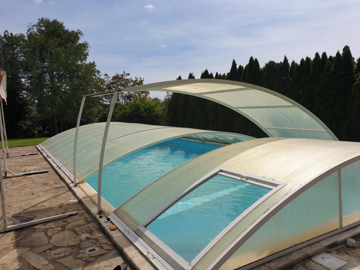 Le Fuchier Bed & Breakfast Saint-Martin-de-Fressengeas Luaran gambar