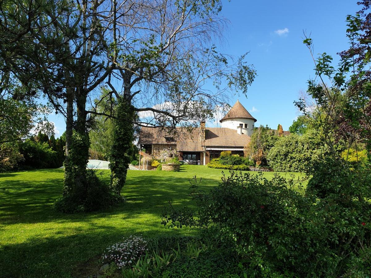Le Fuchier Bed & Breakfast Saint-Martin-de-Fressengeas Luaran gambar