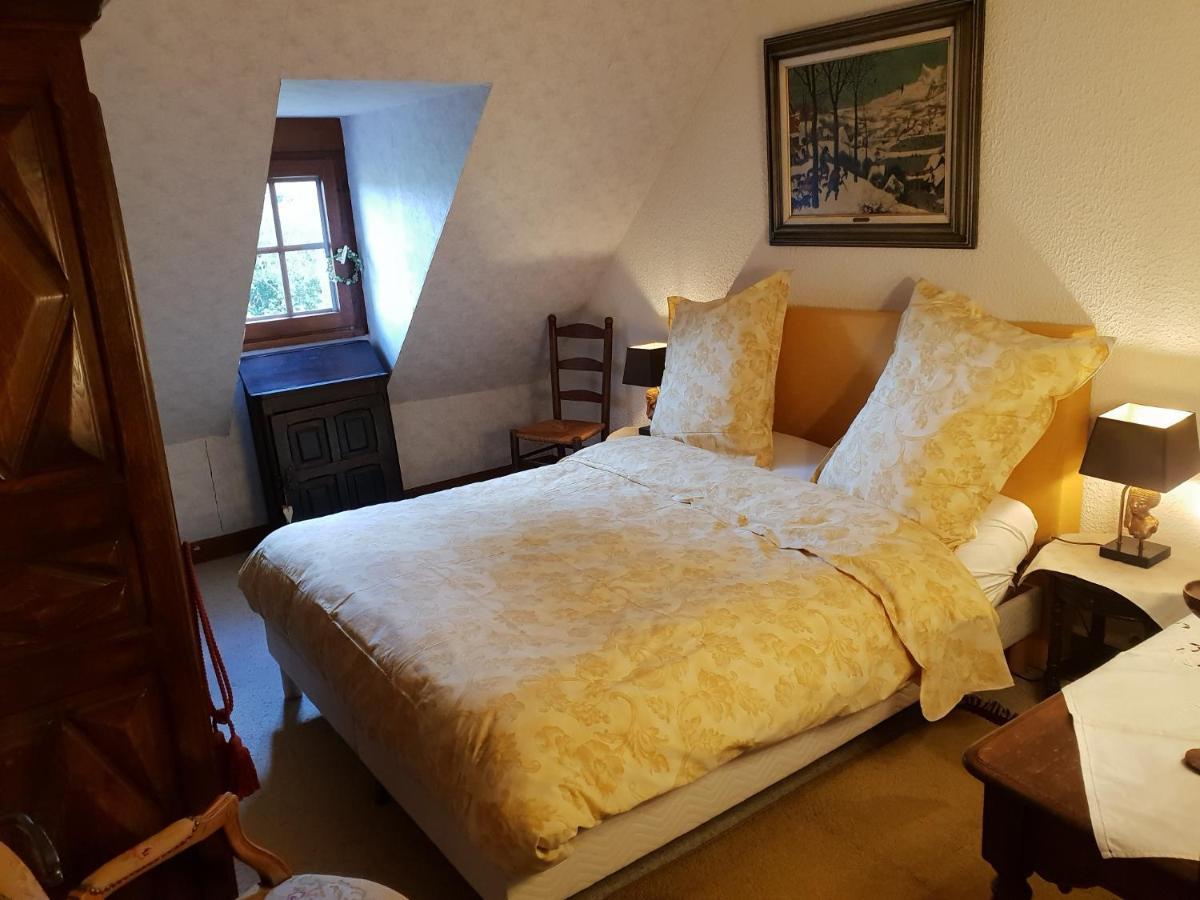 Le Fuchier Bed & Breakfast Saint-Martin-de-Fressengeas Luaran gambar