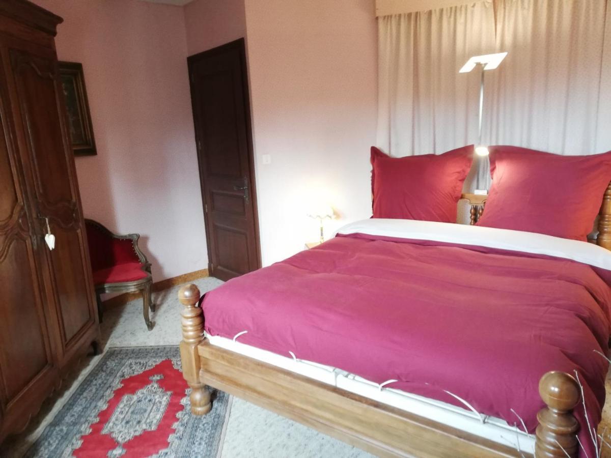 Le Fuchier Bed & Breakfast Saint-Martin-de-Fressengeas Luaran gambar