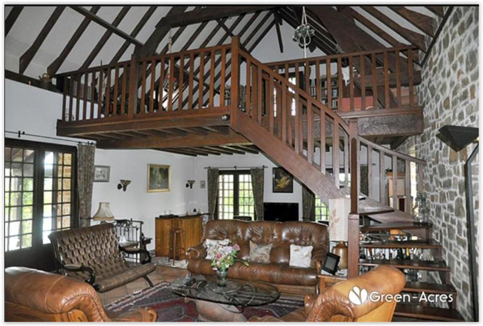 Le Fuchier Bed & Breakfast Saint-Martin-de-Fressengeas Luaran gambar