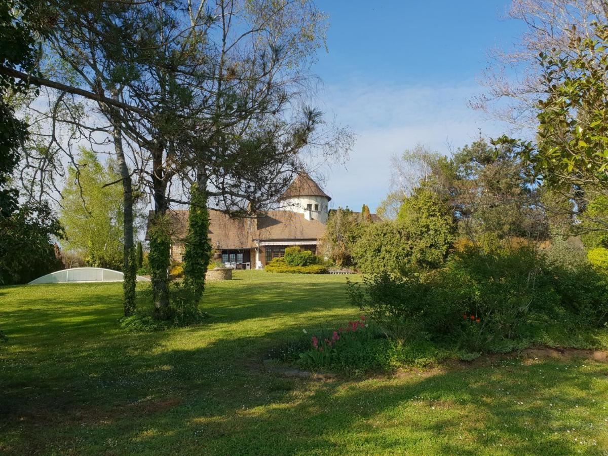 Le Fuchier Bed & Breakfast Saint-Martin-de-Fressengeas Luaran gambar