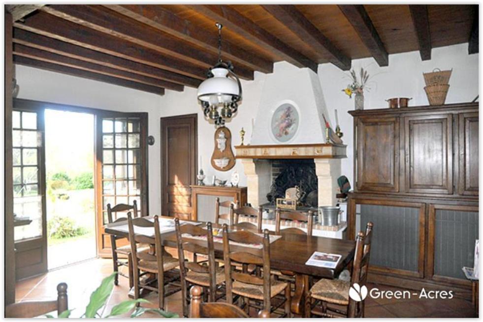Le Fuchier Bed & Breakfast Saint-Martin-de-Fressengeas Luaran gambar