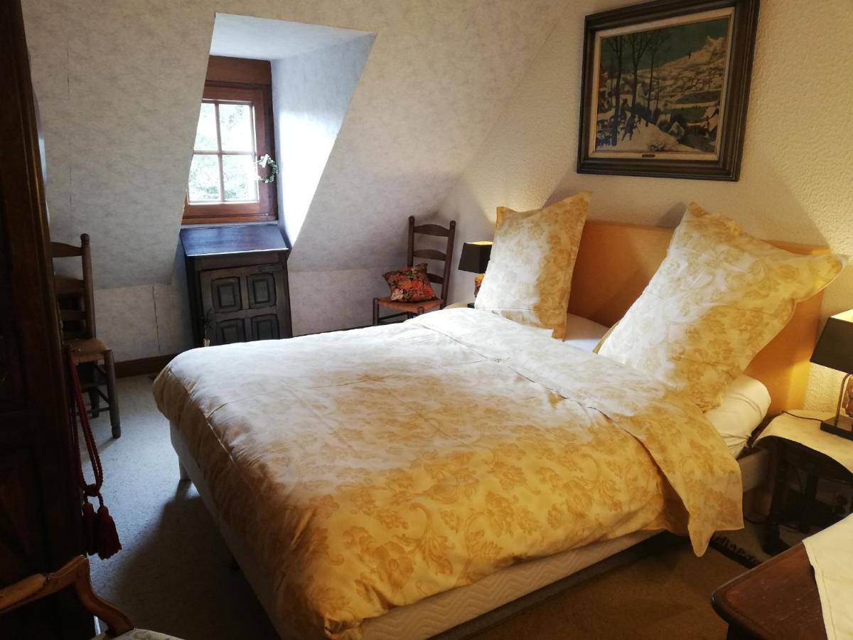 Le Fuchier Bed & Breakfast Saint-Martin-de-Fressengeas Luaran gambar