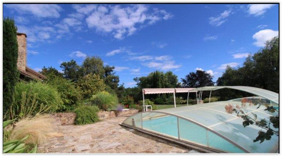 Le Fuchier Bed & Breakfast Saint-Martin-de-Fressengeas Luaran gambar