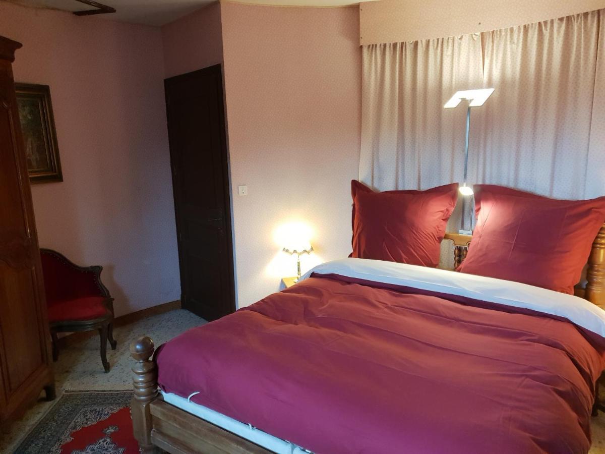 Le Fuchier Bed & Breakfast Saint-Martin-de-Fressengeas Luaran gambar