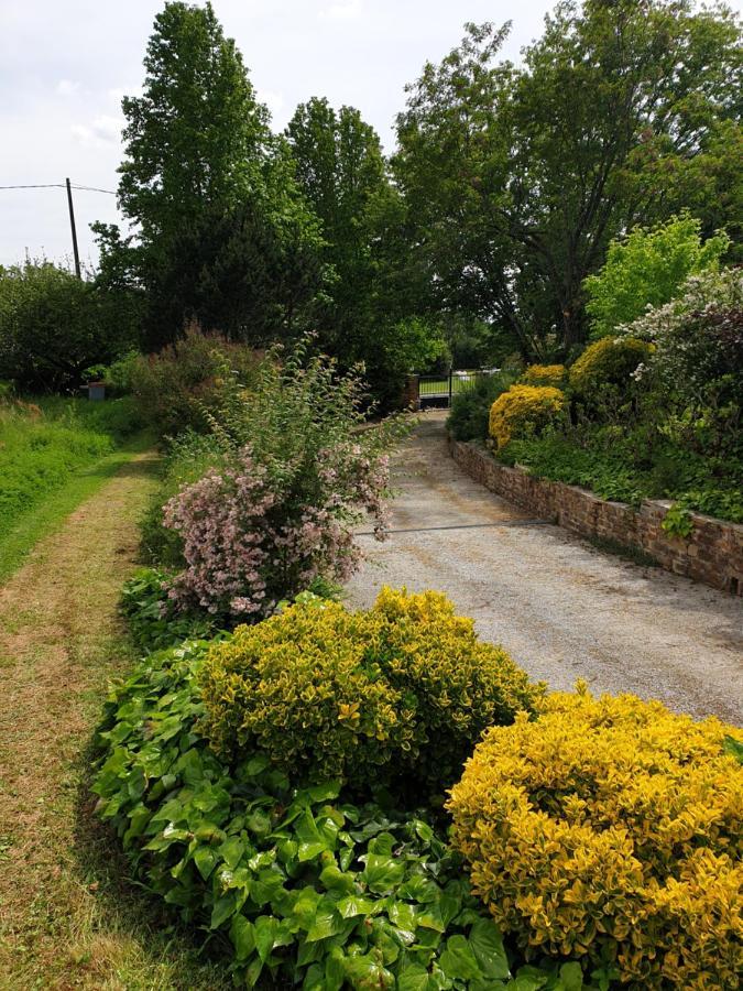 Le Fuchier Bed & Breakfast Saint-Martin-de-Fressengeas Luaran gambar