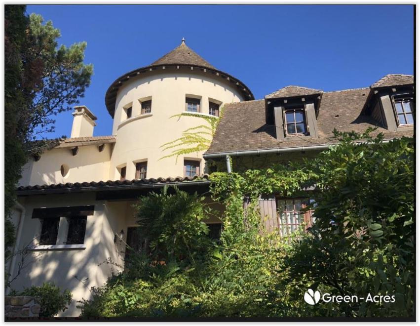 Le Fuchier Bed & Breakfast Saint-Martin-de-Fressengeas Luaran gambar