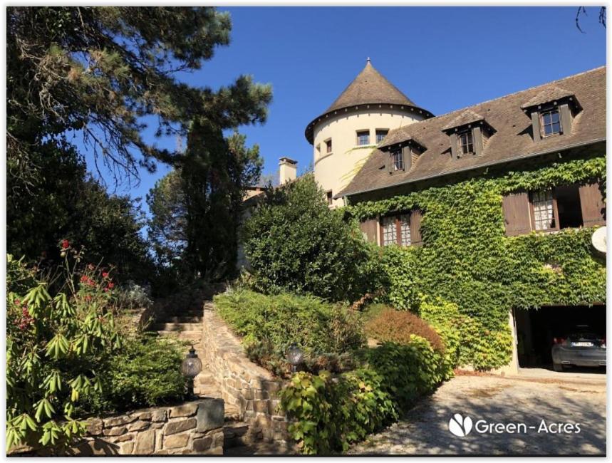 Le Fuchier Bed & Breakfast Saint-Martin-de-Fressengeas Luaran gambar