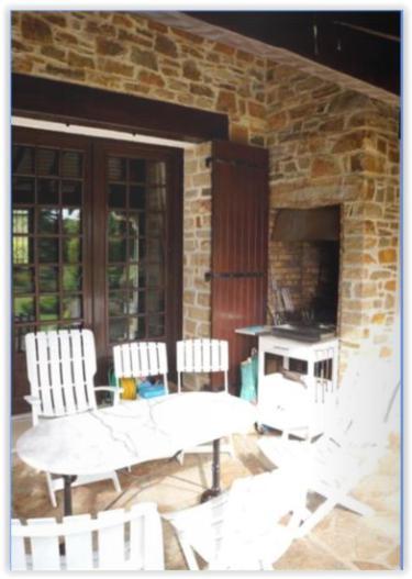 Le Fuchier Bed & Breakfast Saint-Martin-de-Fressengeas Luaran gambar